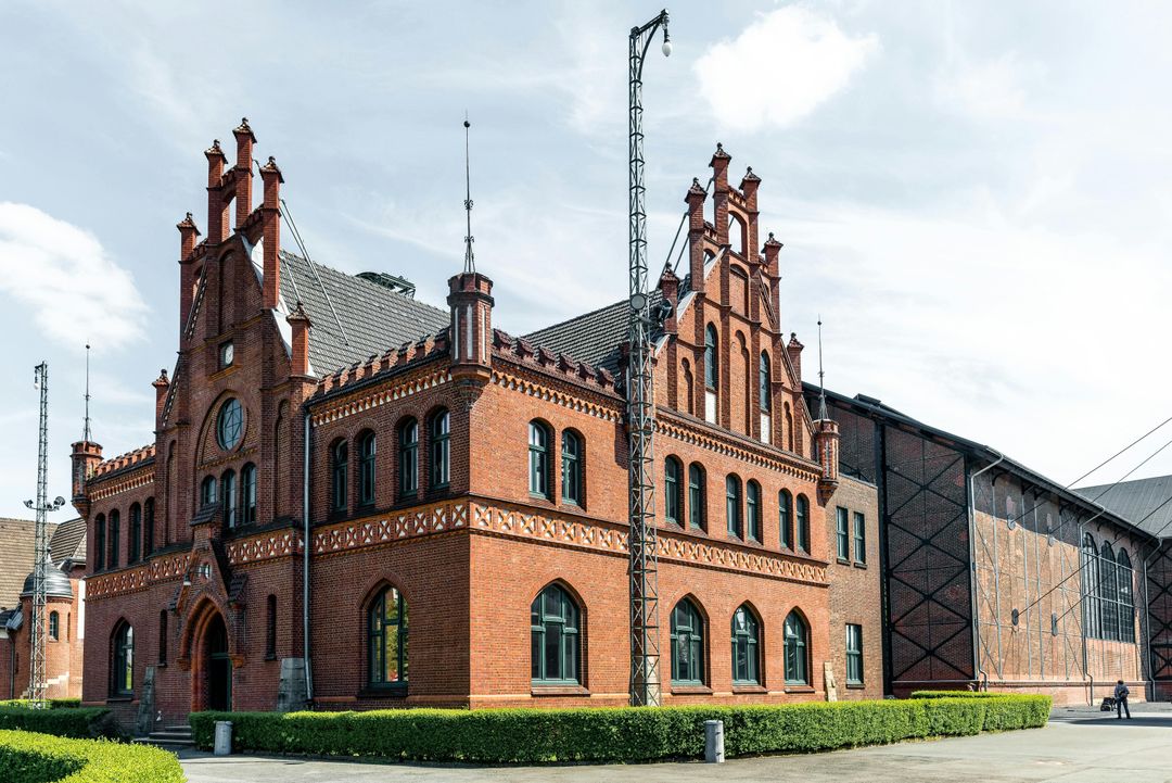Stadtansicht von Dortmund
